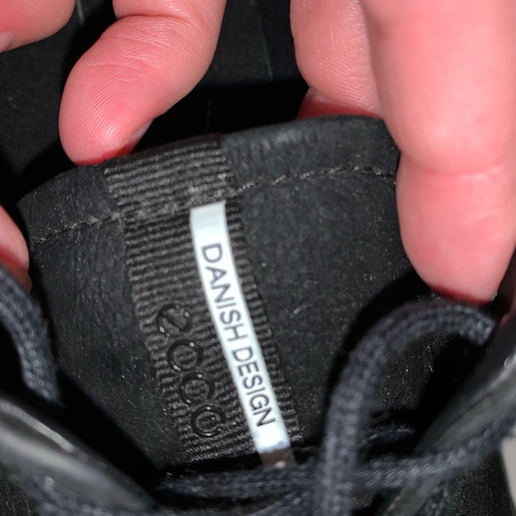 Ecco Womens “soft” - Picture 3 of 4